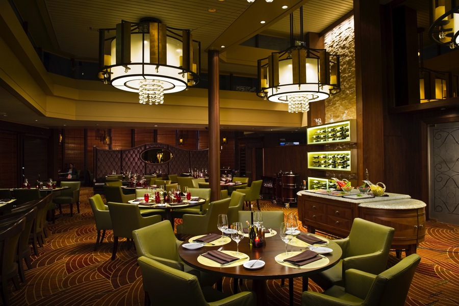 Celebrity Cruises, Millenium Class, Tuscan Grille 4, Copyrights - CEL.jpeg